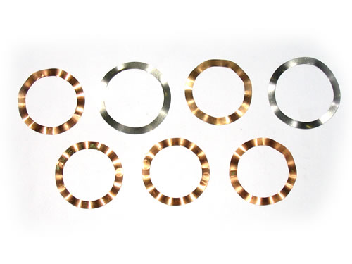 波形弹簧，质量好